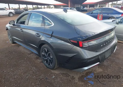 2025 Hyundai Sonata Sel z USA, uszkodzony, nr VIN KMHL64JA6SA438153